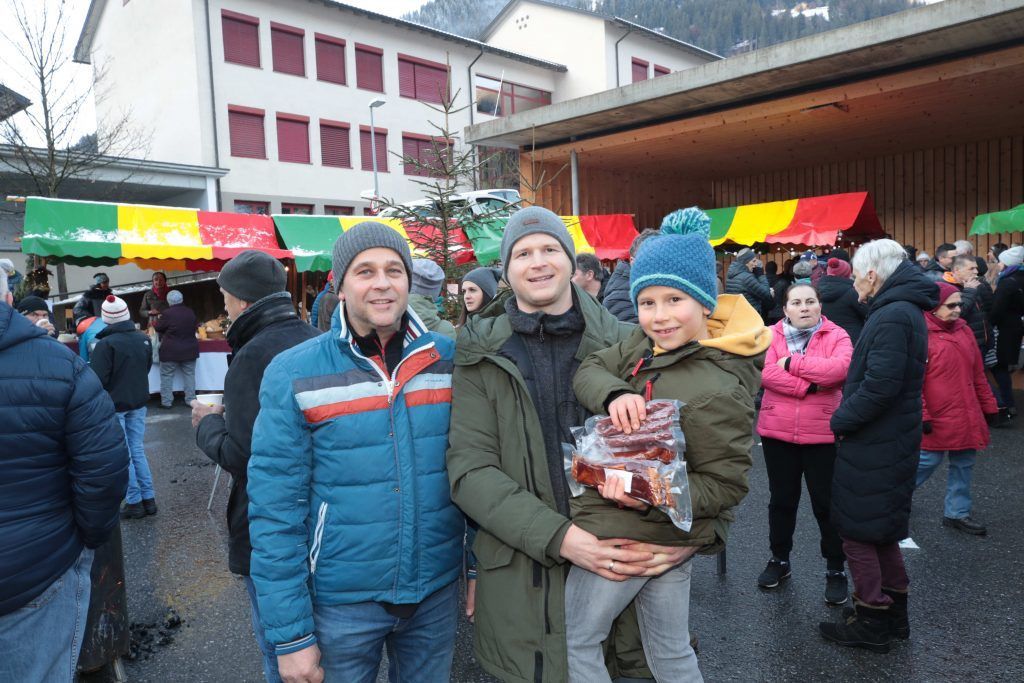Klein und fein bewährte sich