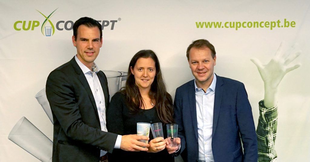 Der richtige Pfandbecher zur richtigen Zeit