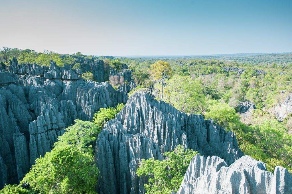 Madagaskar: Flussfahrt auf dem Tsiribinha