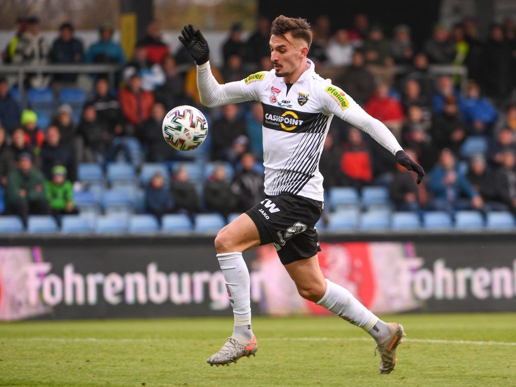 Altach droht Abgang von Mergim Berisha