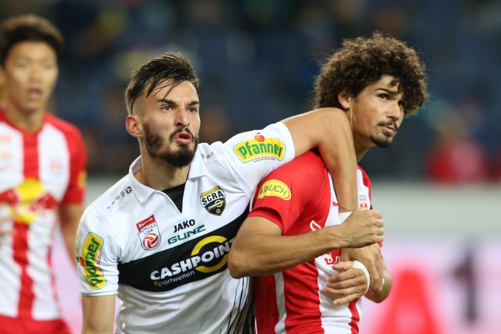 Altach droht Abgang von Mergim Berisha