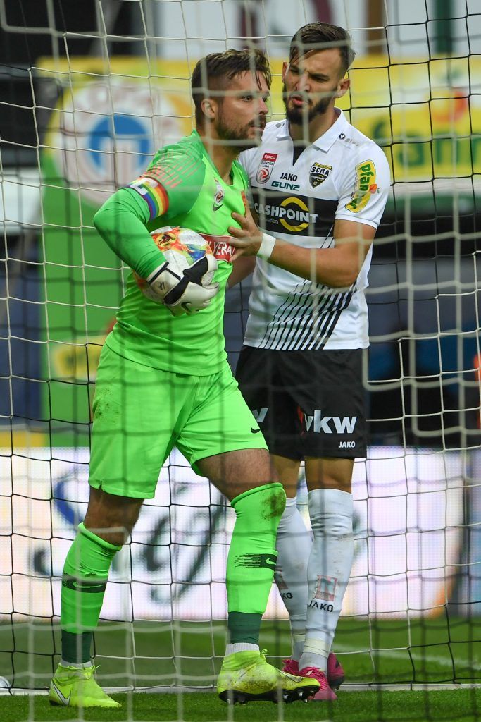 Altach droht Abgang von Mergim Berisha