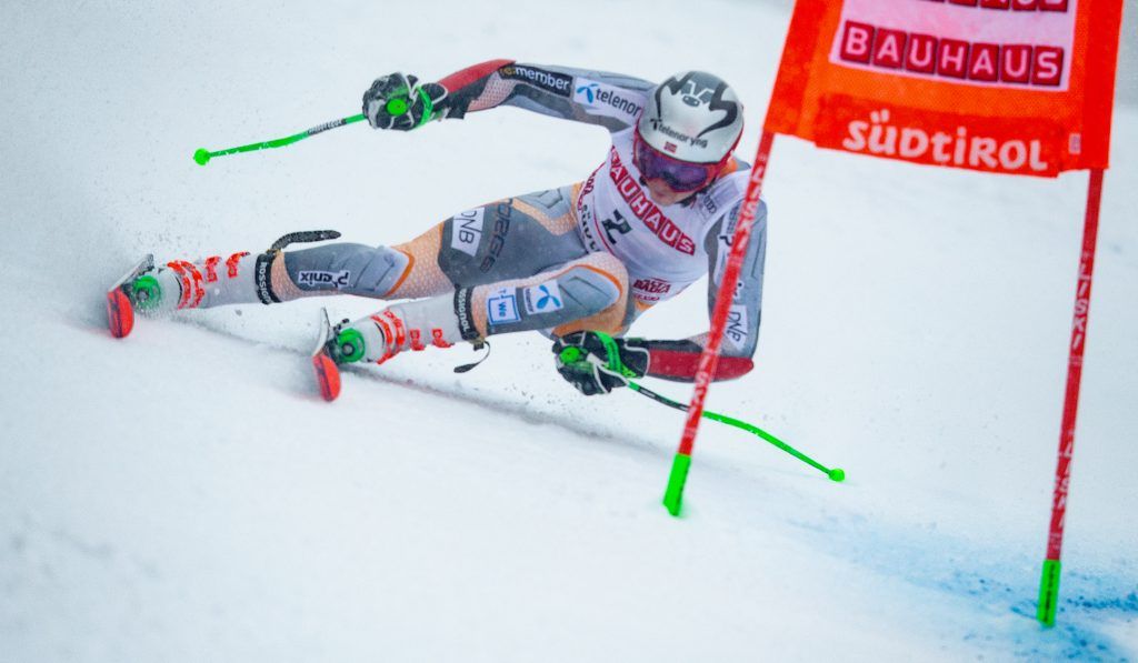 Kristoffersen fährt in Alta Badia zum Sieg