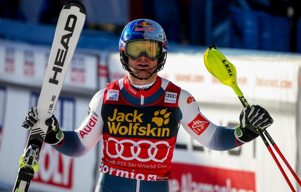 Platz zwei auf dem Skibranchen-Stockerl