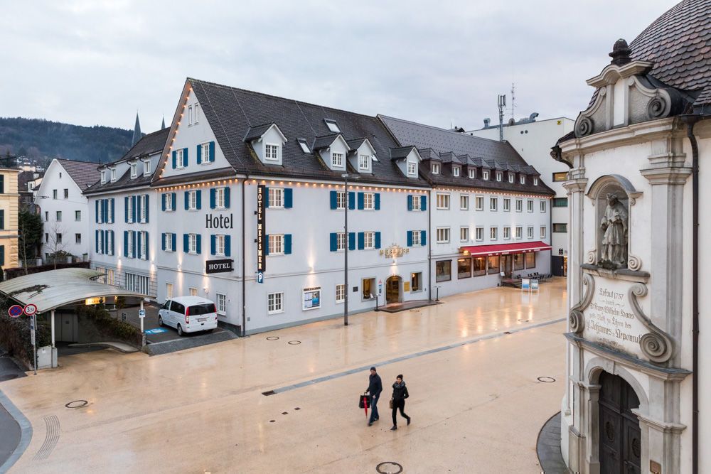 Bregenzer Innenstadthotel modernisiert um 1,5 Millionen