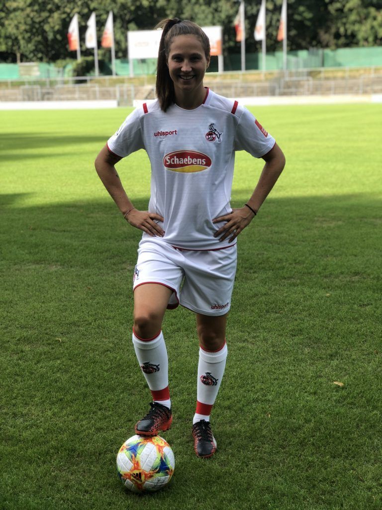 Neuer Verein, ähnliche Situation