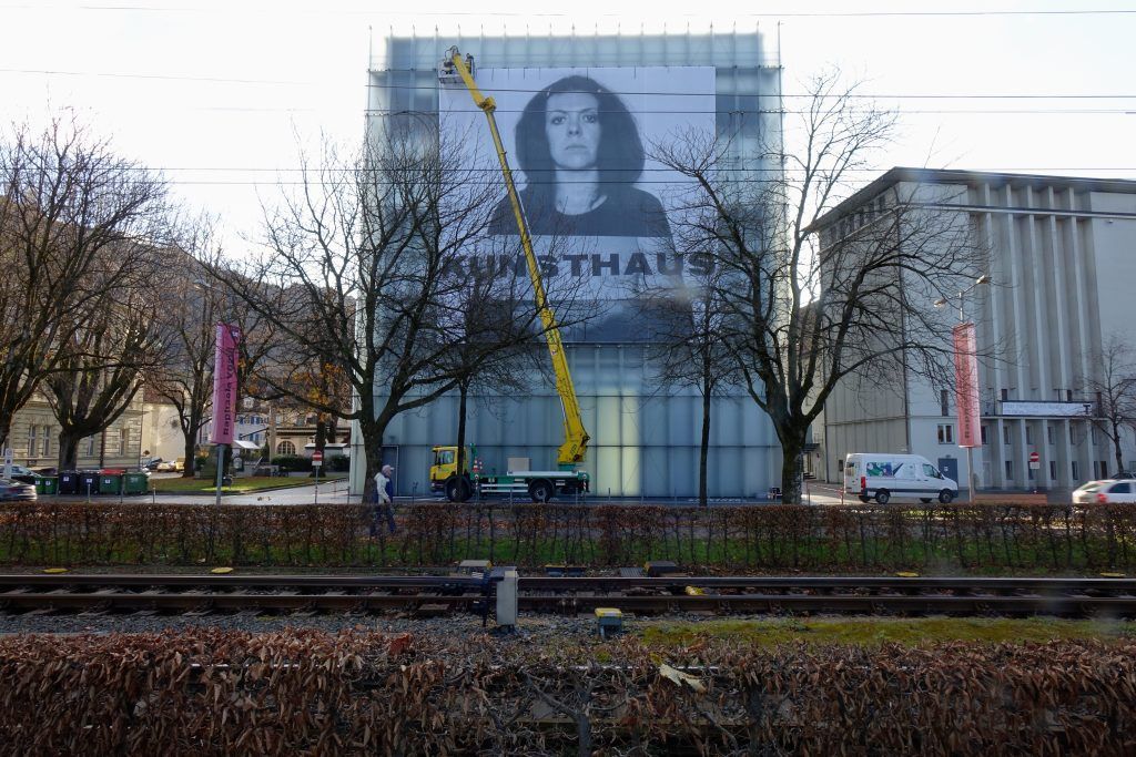 Hüllenlos kamen Frauen eher ins Museum