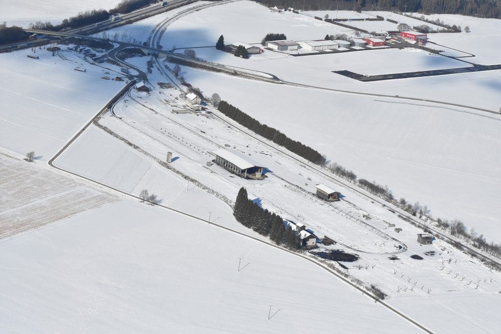 Weg für Doppelmayr freigeräumt