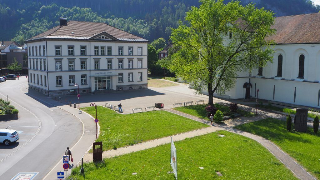 Herkulesaufgabe  Schulsanierung