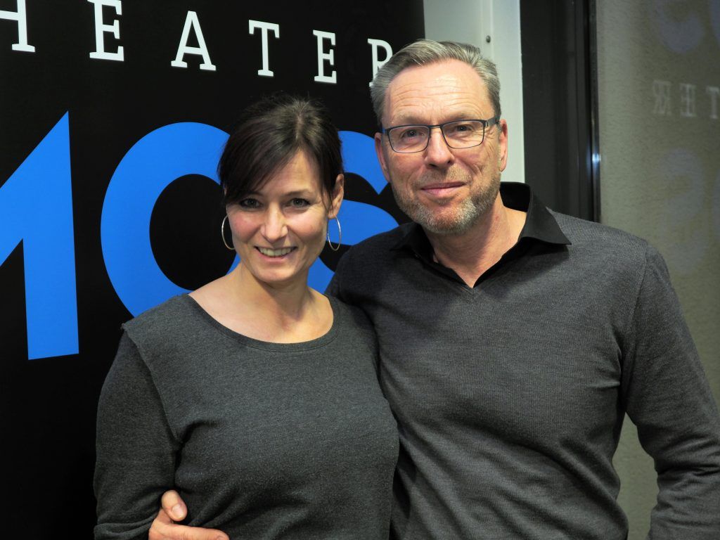 Lesung und Musik im Theater Kosmos