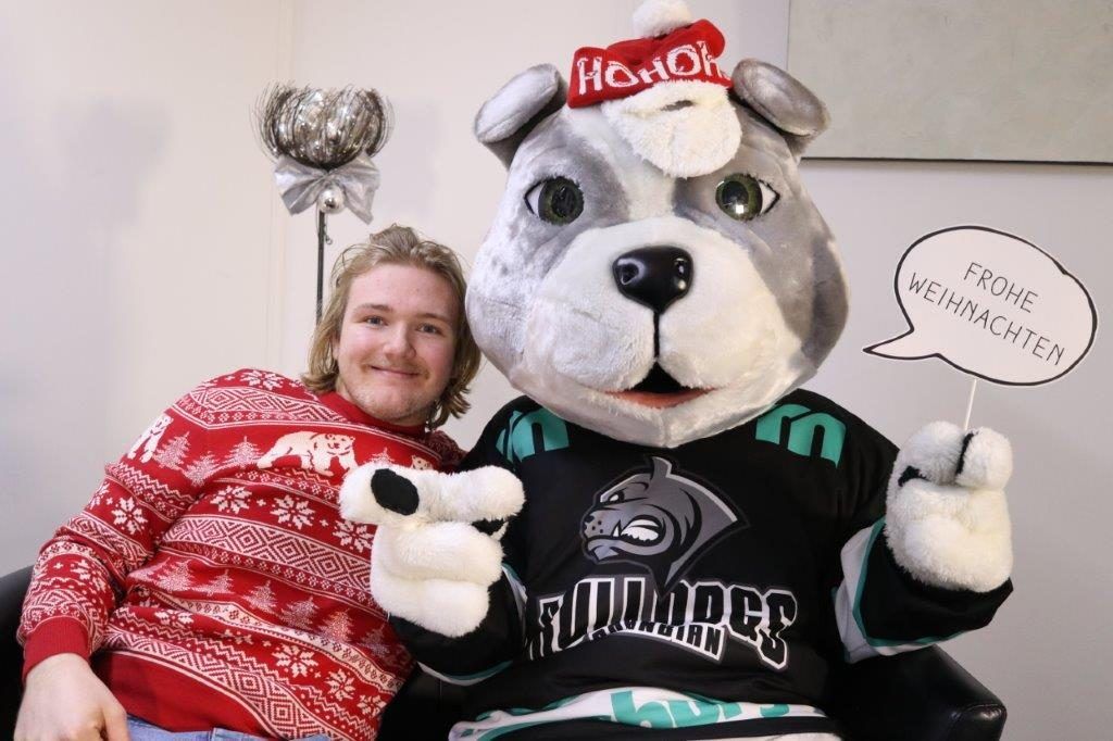 Der VN.at-Adventkalender mit den Bulldogs, Teil 16