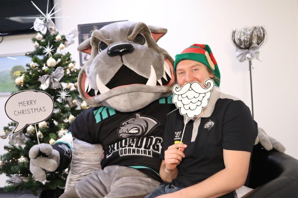 Der VN.at-Adventkalender mit den Bulldogs, Teil 17