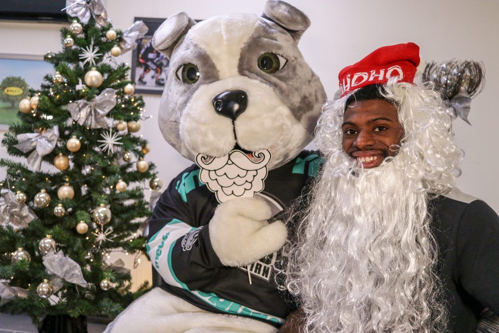 Der VN.at-Adventkalender mit den Bulldogs, Teil 21