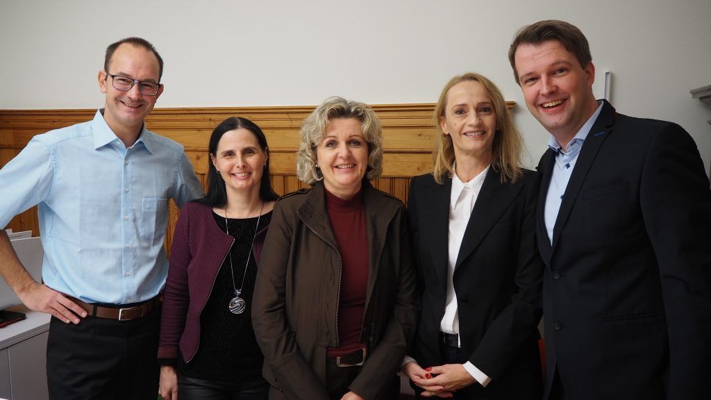 Steuerberatung feierte am neuen Standort in Rankweil