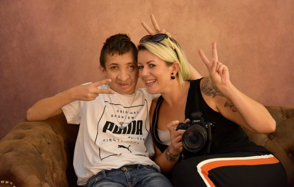 „Jedes einzelne Shooting hat sehr viel Spaß gemacht“