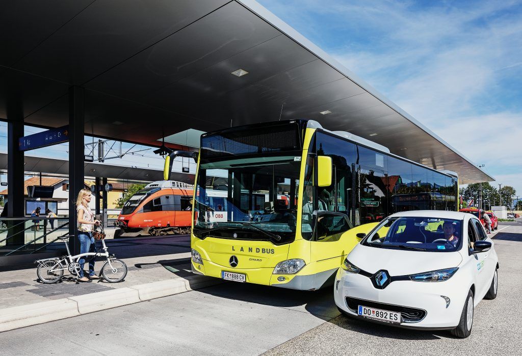 Auch ohne Auto mobil sein können