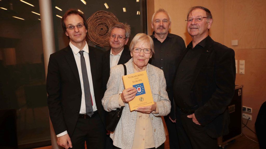 Neuer Band der Rheticus-Gesellschaft vorgestellt