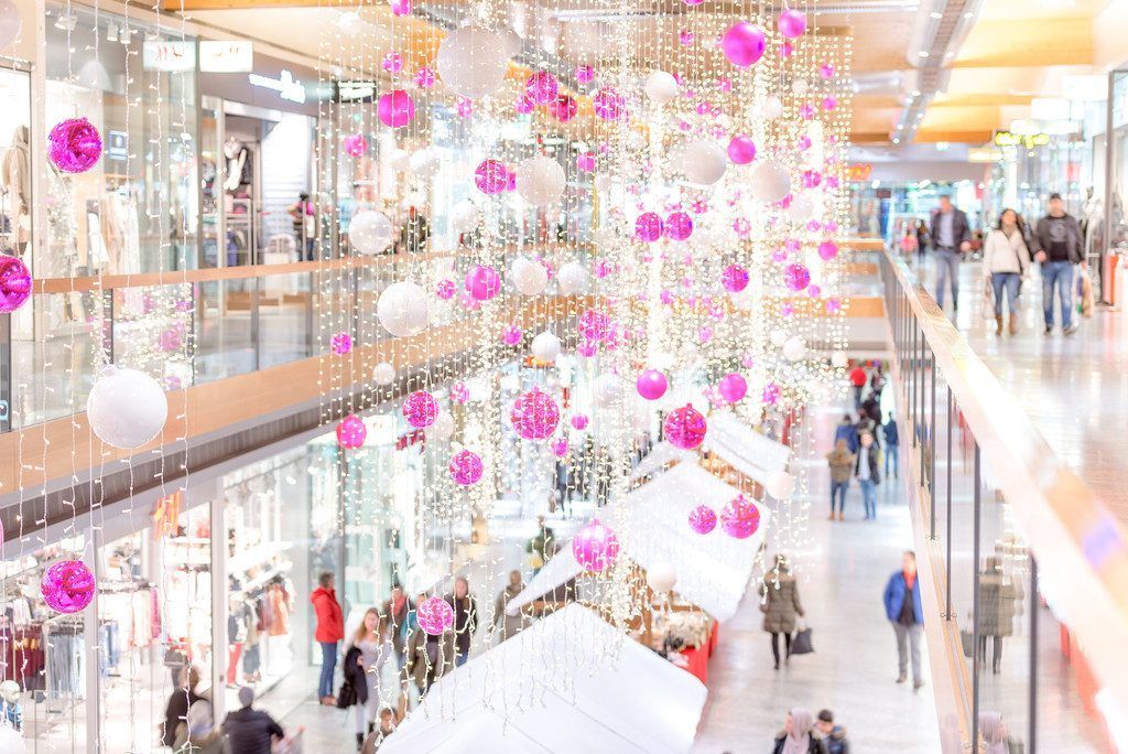 Der Handel gibt sich zufrieden