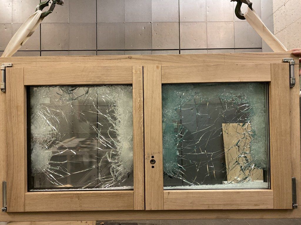 i+R-Innovation hält Magnum-Beschuss stand