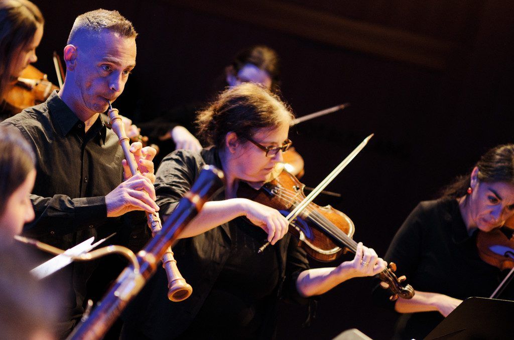 Barockmusik für die Synagoge