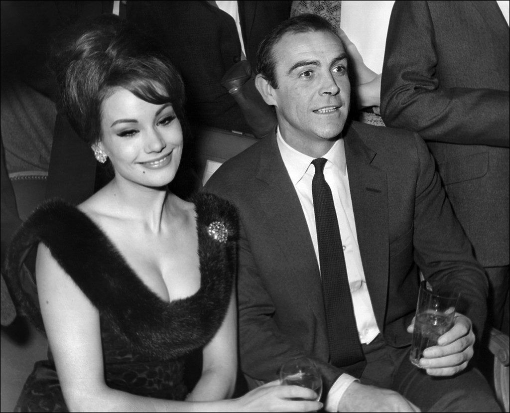 Claudine Auger verstorben
