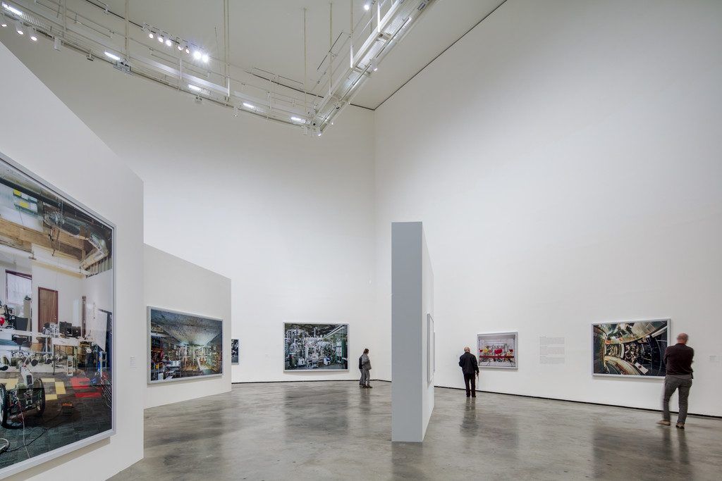 Zumtobel beleuchtet Guggenheim Museum in Bilbao