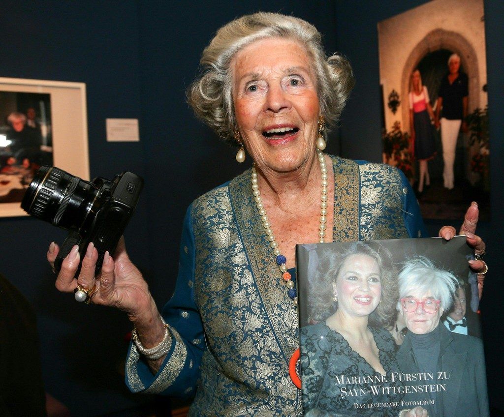 Die &#8220;Mamarazza&#8221; wird 100 Jahre alt