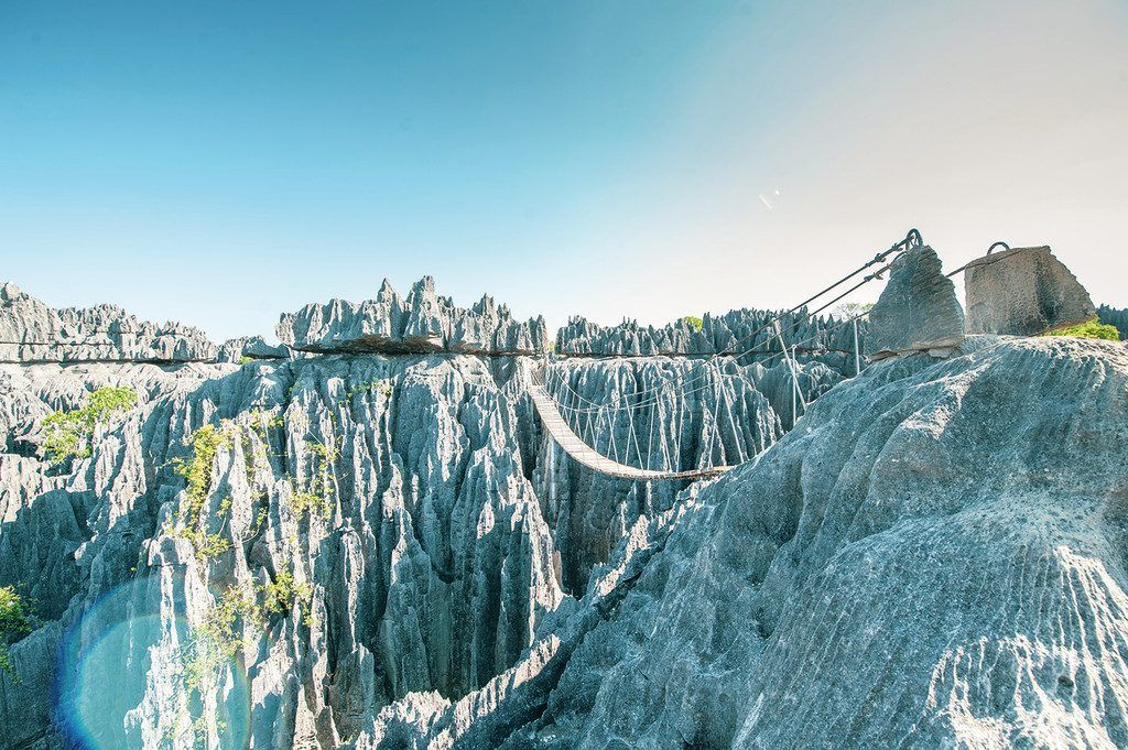 Tsingy de Bemaraha