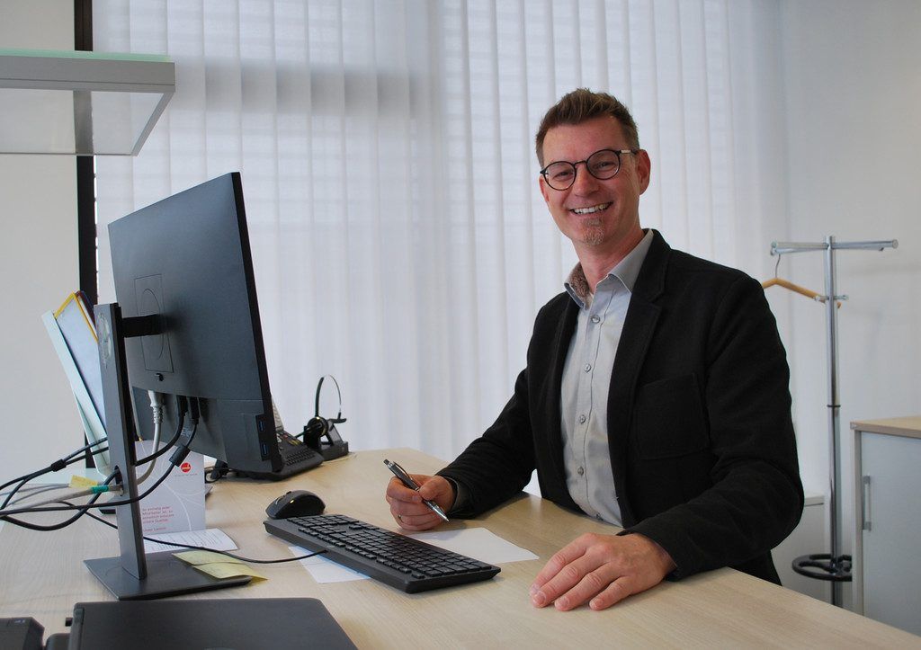Die Arbeitswelt verändert sich