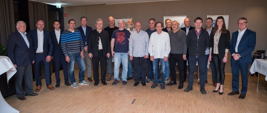 Hilti &#038; Jehle ehrt Jubilare