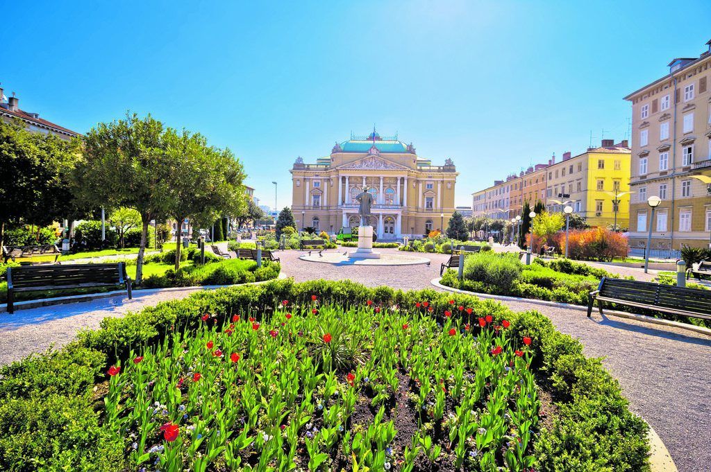 Kulturhauptstadt 2020: Rijeka