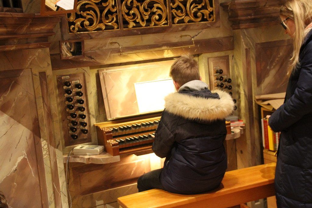 19 Uhr pfarrkirche hörbranz