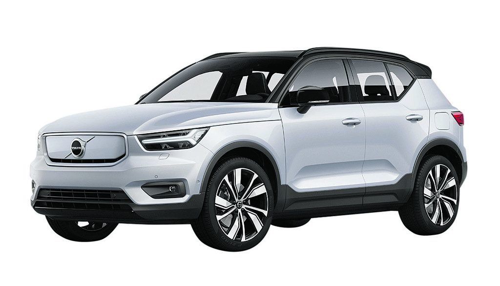Volvo wird elektrisch