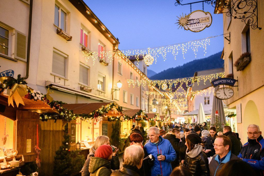 innenstädte bludenz/Feldkirch