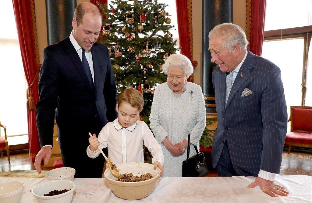 Christmas Pudding
