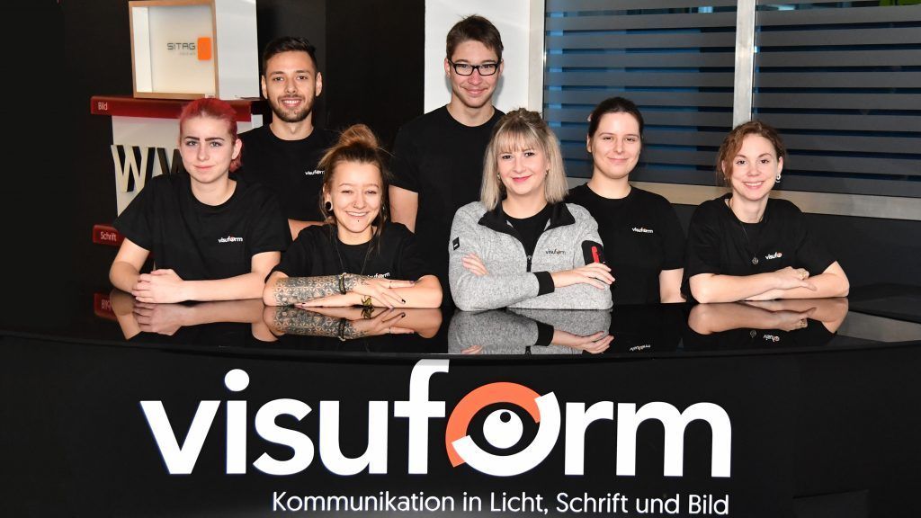 Spannendes Umfeld für junge Talente