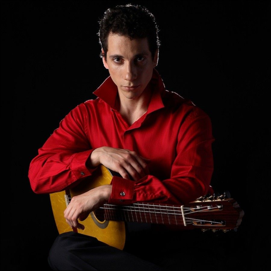 Walzer trifft Flamenco
