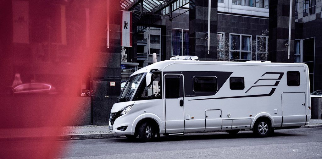 Freiheitsgefühl auf Rädern