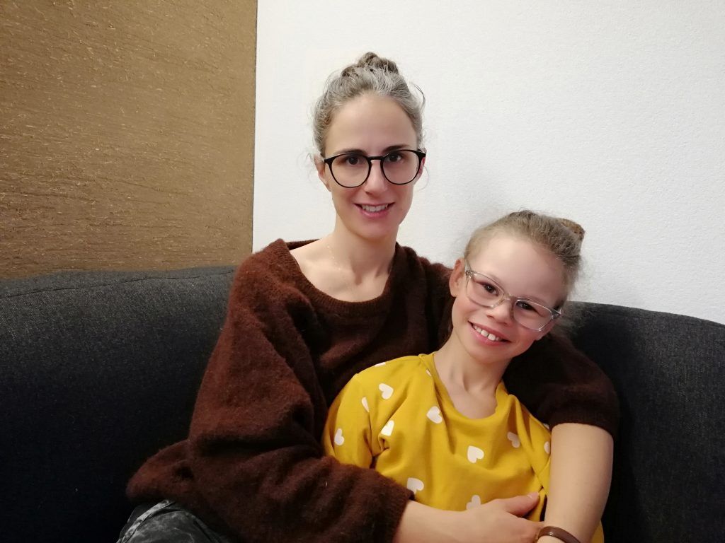 Alltag mit einem besonderen Kind