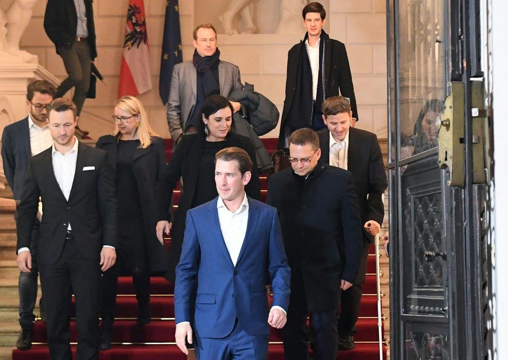 Wer Kurz stärker macht