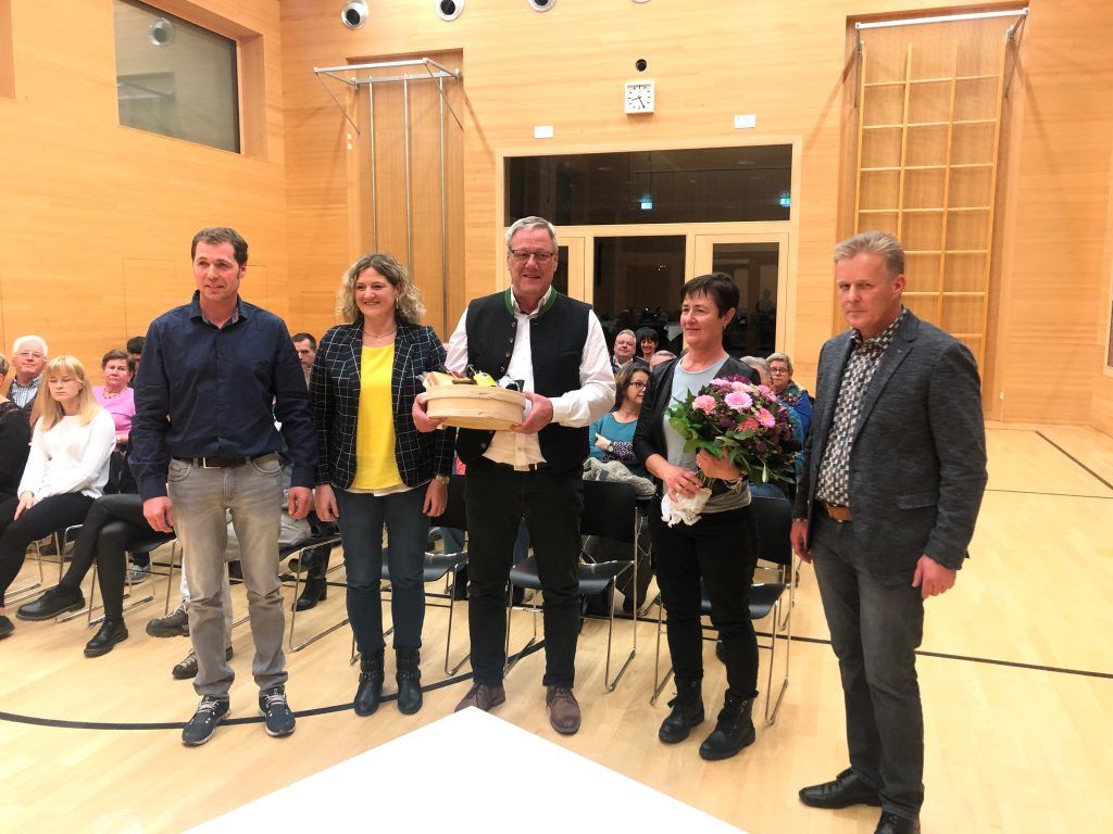 Gerold Welte ist neuer Bürgermeister von Laterns