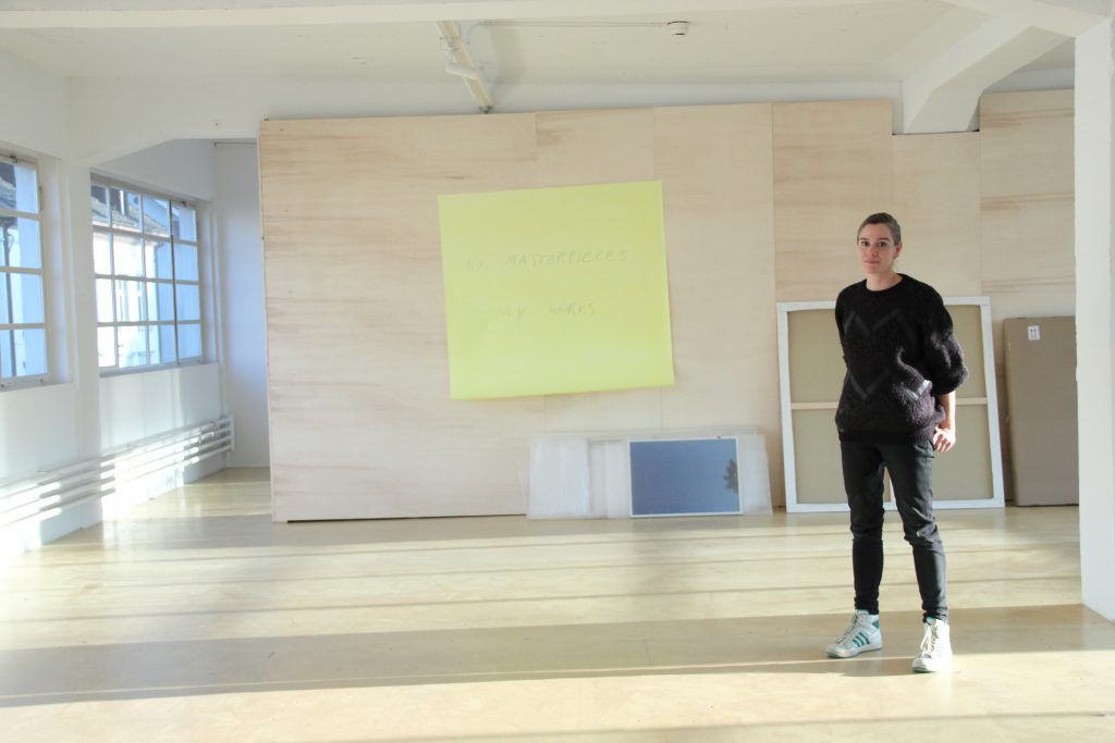 Wie ein kritisches Kunstprojekt in den sozialen Medien wächst