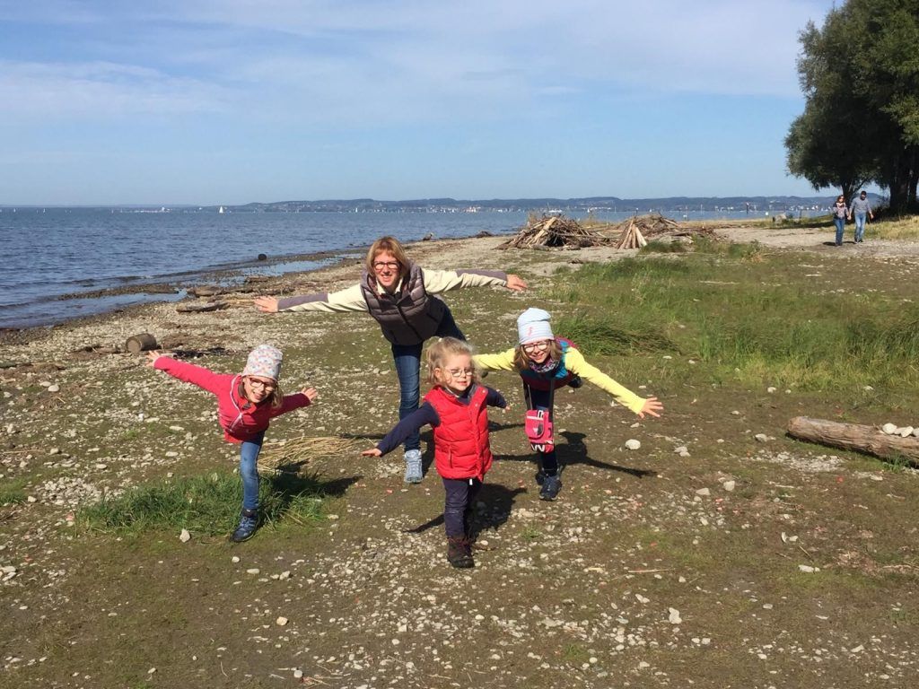 Dreifache Mutter sprang dem Tod von der Schippe