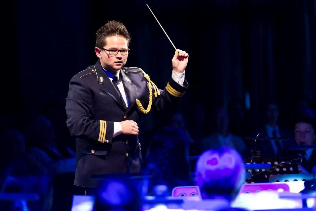 Ein Abschied nach Noten: Mathias Schmidt geht nach 10 Jahren als Dirigent