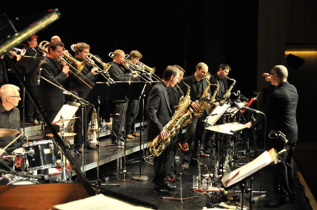 Jazz-X-Mas mit dem Bigbandclub