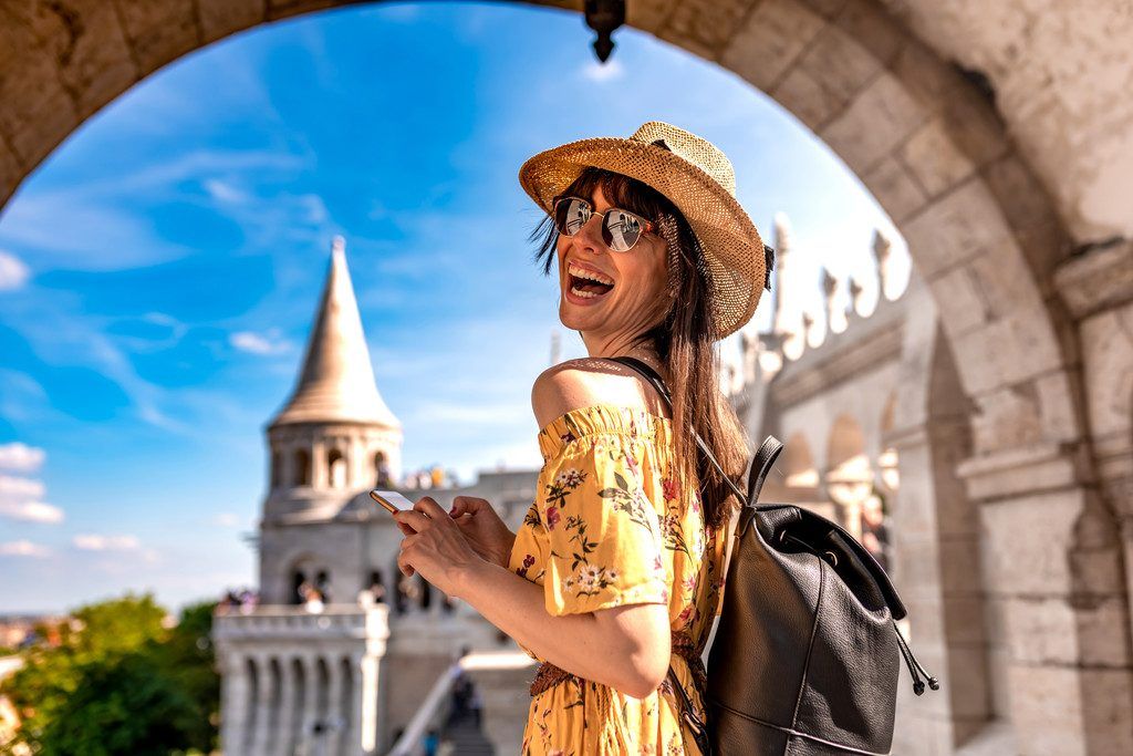 „Urlaub macht glücklich“