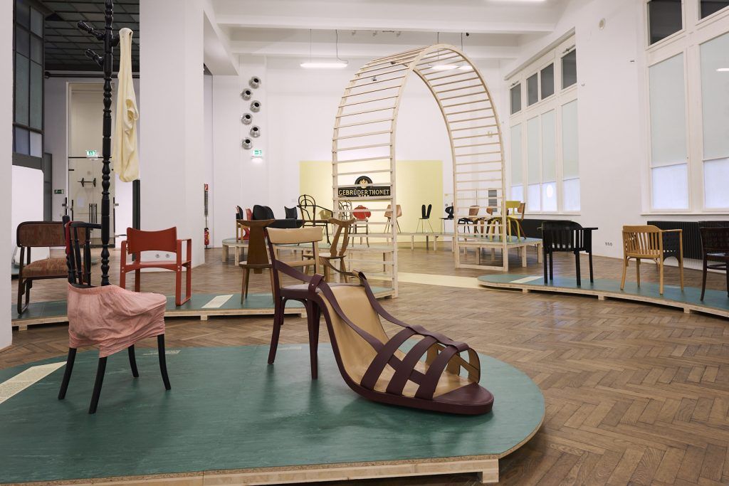 Vorarlberger Künstlerin mischt Wiener Ausstellung auf