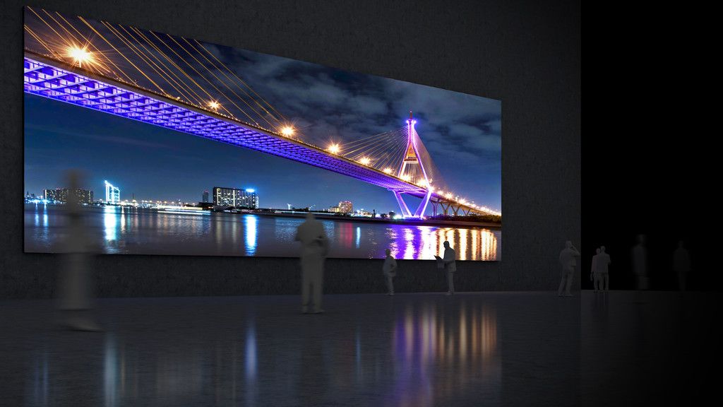 Platz für große Visionen