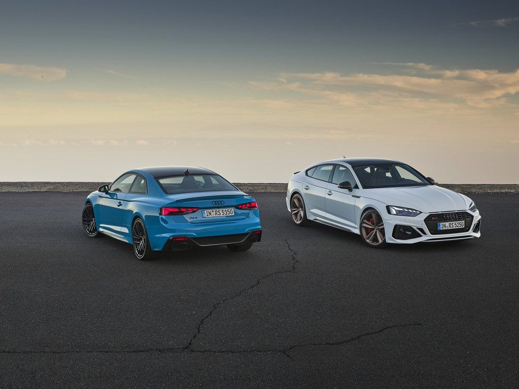 Autonews der Woche Facelift für RS5 Coupé und Sportback / Nissan erneuert SUV-Angebot / BMW stellt Hybrid-Sportwagen i8 ein