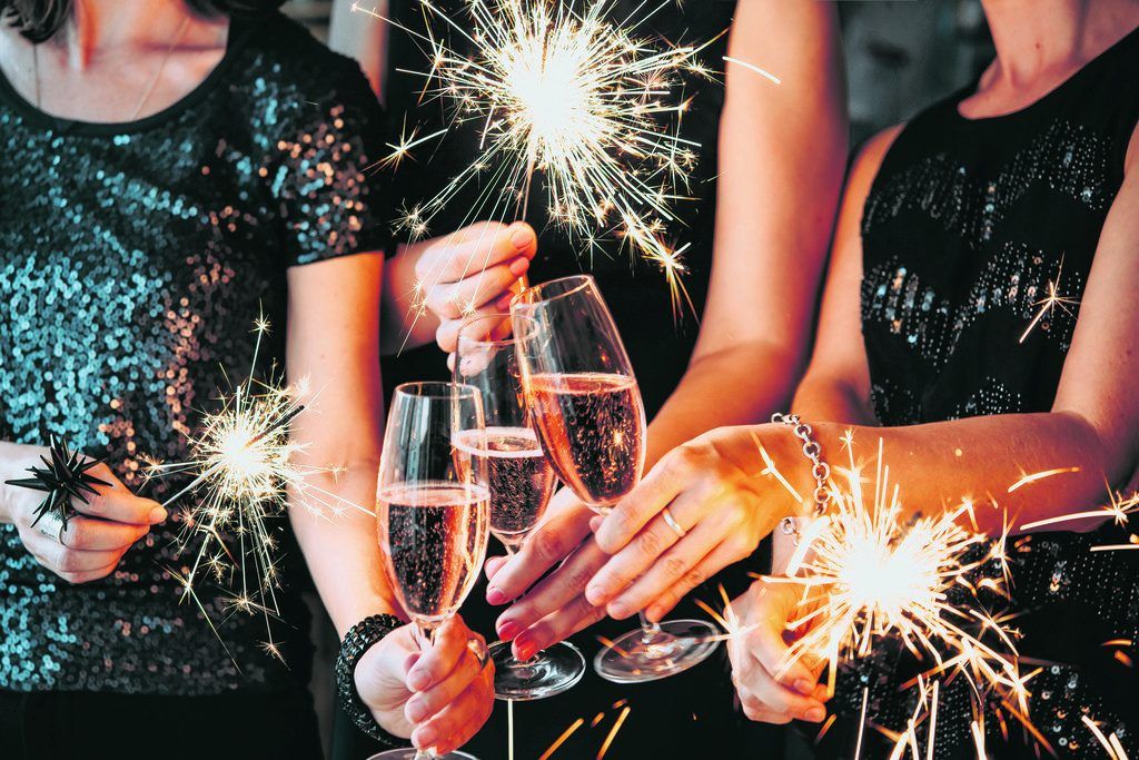 Silvester gut verbringen